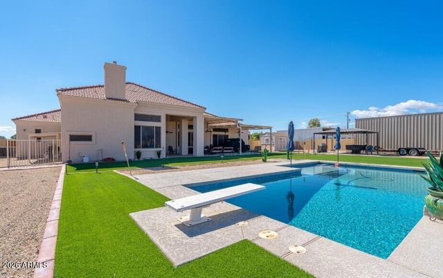 17426 W LAMAR Road, Waddell, AZ 85355