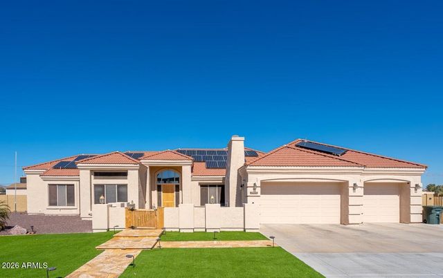 17426 W LAMAR Road, Waddell, AZ 85355