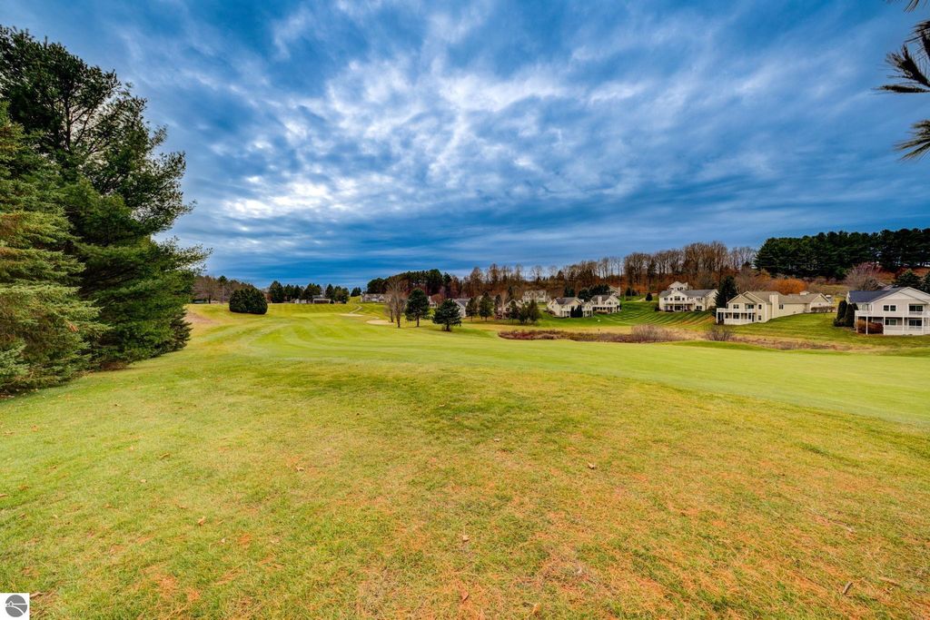 Image 3 of property listing at 2611 Green Meadows Drive, Traverse City, MI 49685