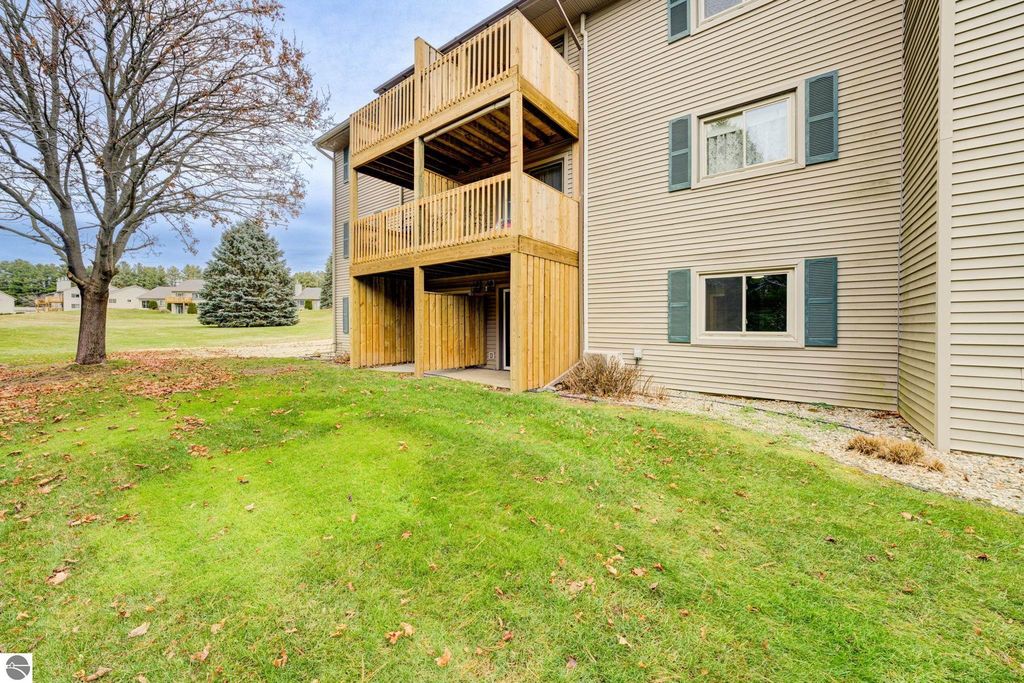 Image 36 of property listing at 2611 Green Meadows Drive, Traverse City, MI 49685