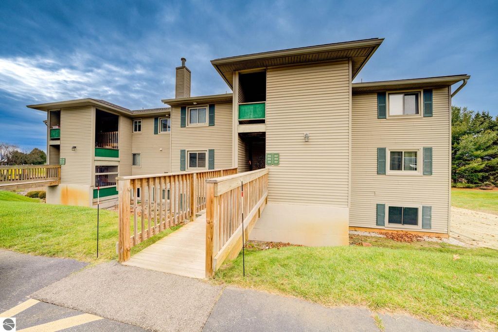 Image 39 of property listing at 2611 Green Meadows Drive, Traverse City, MI 49685