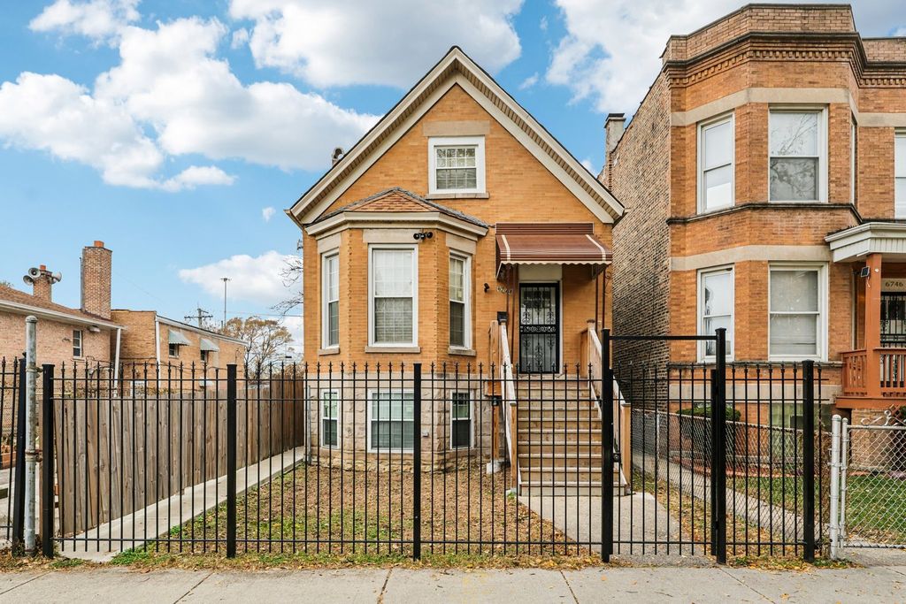 6748 S Wabash Avenue, Chicago, IL 60637