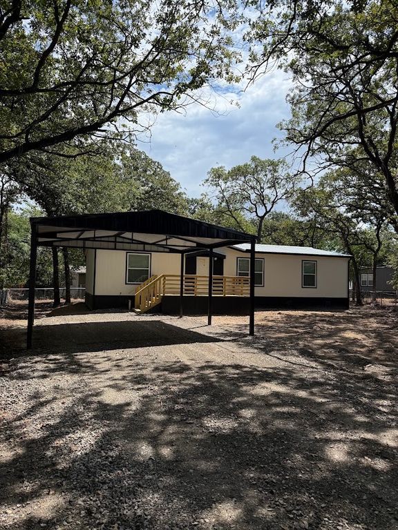 1632 Pelican Court N, Pelican Bay, TX 76020 — exterior