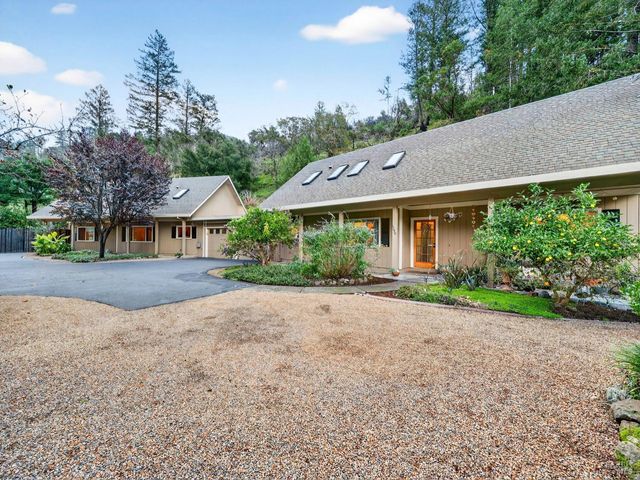 1290 Adobe Canyon Rd, Kenwood, CA 95452