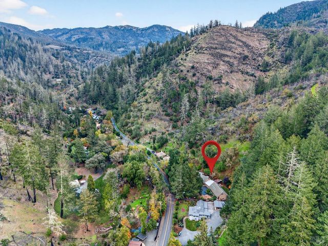 1290 Adobe Canyon Rd, Kenwood, CA 95452