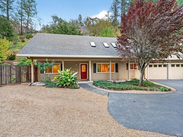 1290 Adobe Canyon Rd, Kenwood, CA 95452