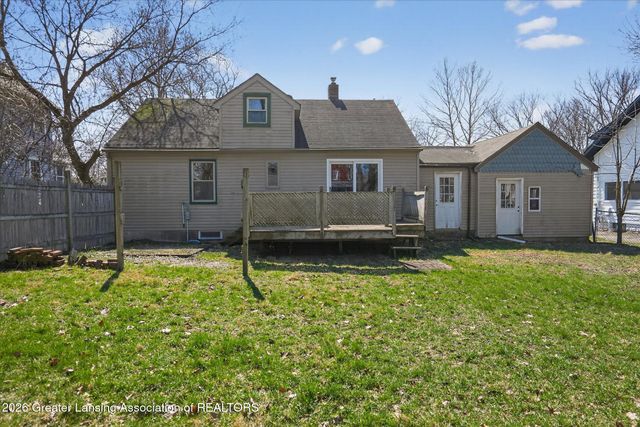 1031 Bement Street, Lansing, MI 48912