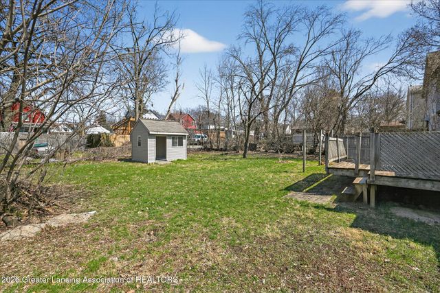 1031 Bement Street, Lansing, MI 48912