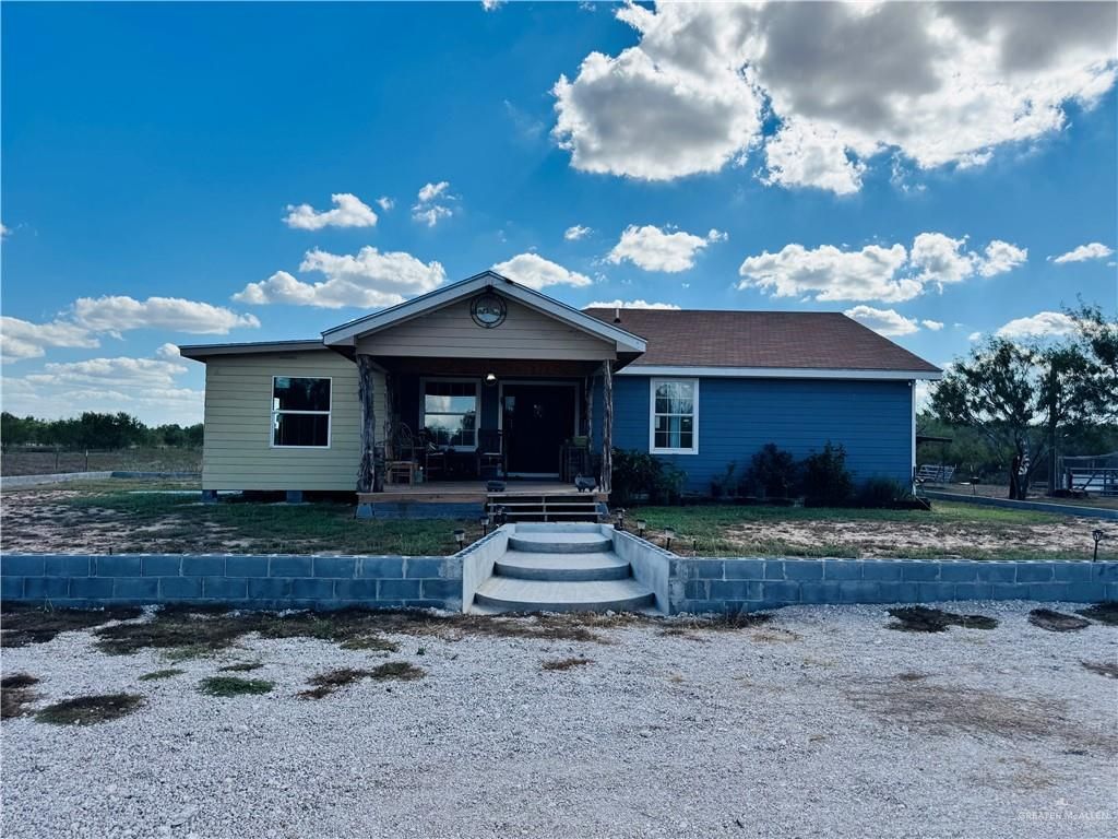 22417 Carrizales Service Road, Edinburg, TX 78542