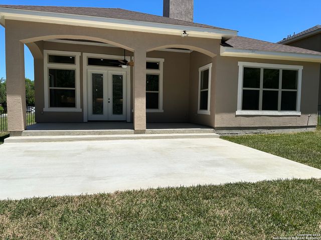 6014 COVERS COVE, Cibolo, TX 78108