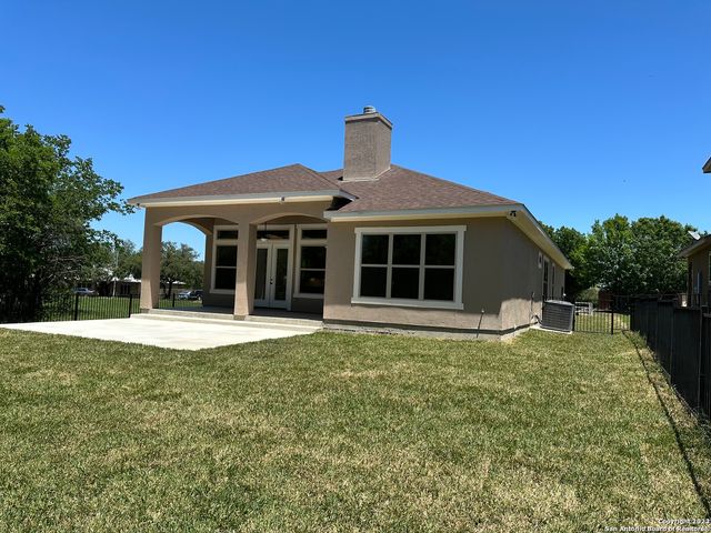 6014 COVERS COVE, Cibolo, TX 78108