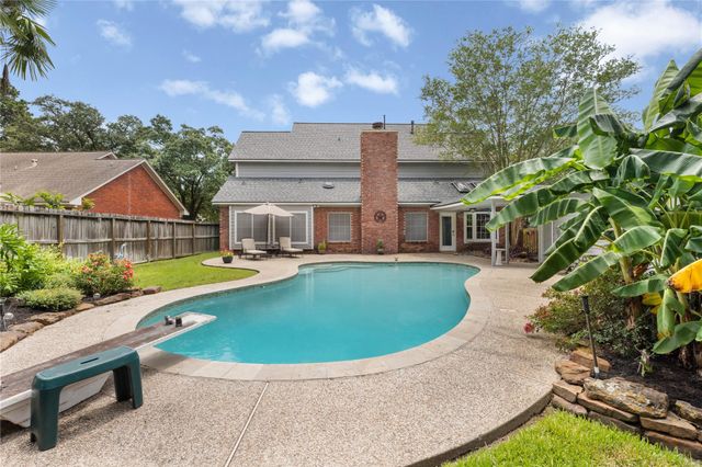 3623 Rock Springs Drive, Houston, TX 77345