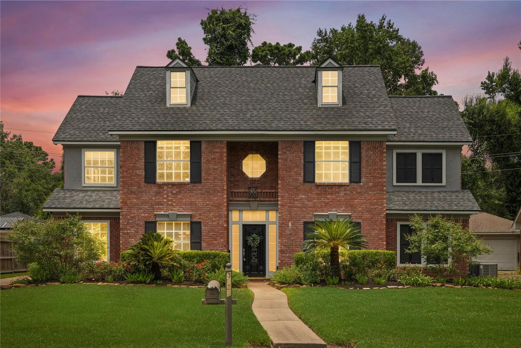 3623 Rock Springs Drive, Houston, TX 77345