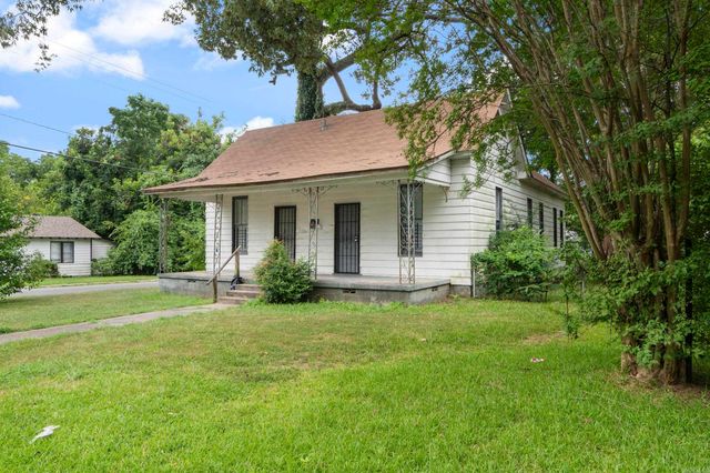 1800 W Short 17th Street, North Little Rock, AR 72114