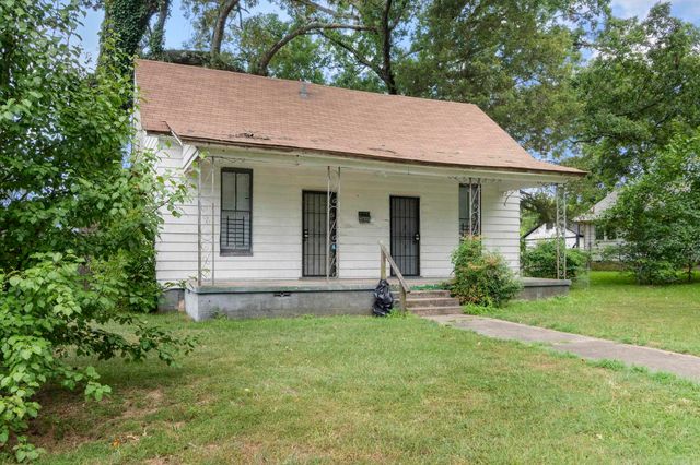 1800 W Short 17th Street, North Little Rock, AR 72114