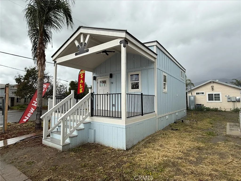 501 S mistletoe 19, San Jacinto, CA 92582