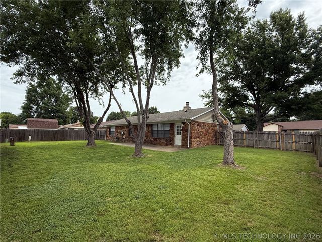 7880 N 120th East Avenue, Owasso, OK 74055