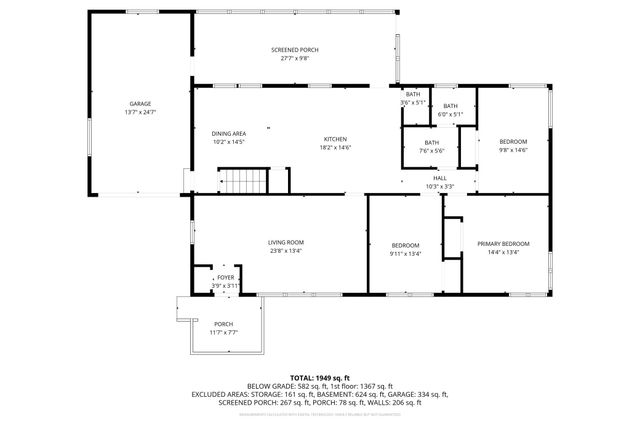 629 Olson Avenue, Windom, MN 56101