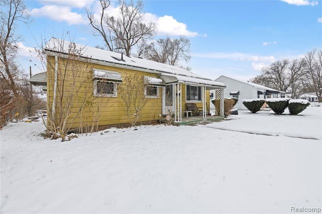 215 W Ainsworth Street, Ypsilanti, MI 48197