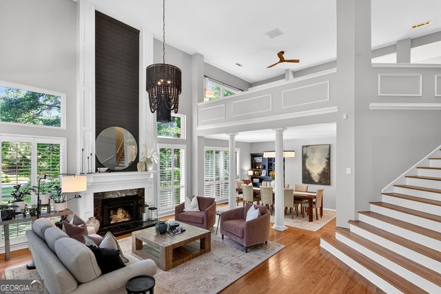 311 Chimney Sweep Circle, Peachtree City, GA 30269
