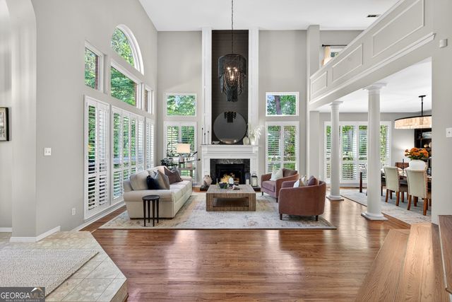 311 Chimney Sweep Circle, Peachtree City, GA 30269