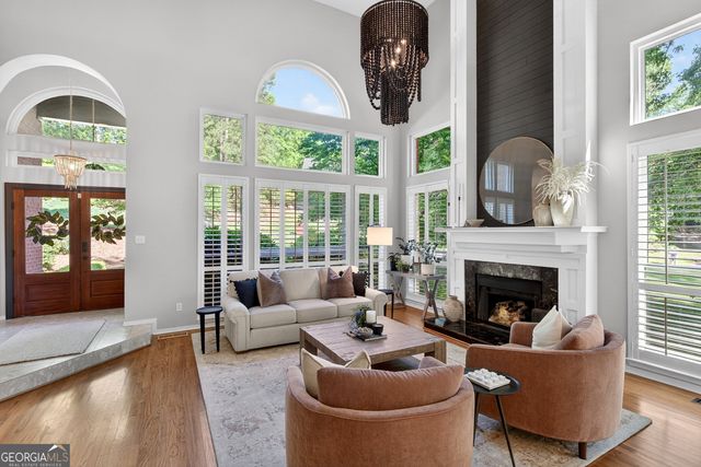 311 Chimney Sweep Circle, Peachtree City, GA 30269