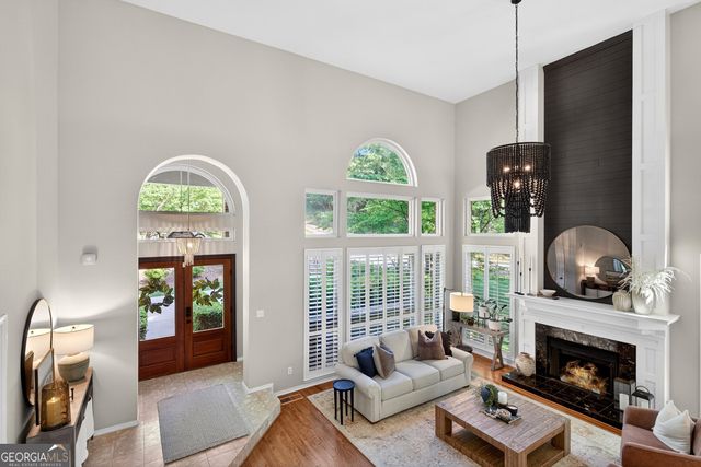 311 Chimney Sweep Circle, Peachtree City, GA 30269