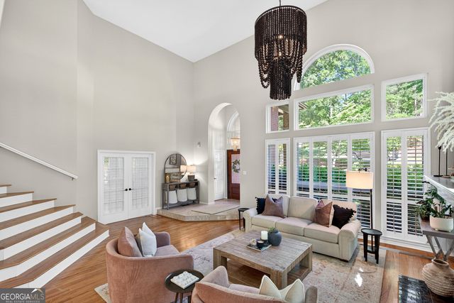 311 Chimney Sweep Circle, Peachtree City, GA 30269