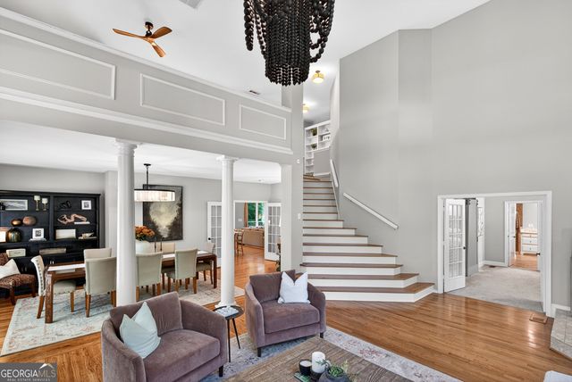 311 Chimney Sweep Circle, Peachtree City, GA 30269