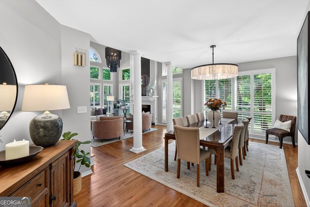 311 Chimney Sweep Circle, Peachtree City, GA 30269