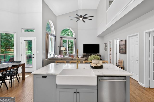 311 Chimney Sweep Circle, Peachtree City, GA 30269