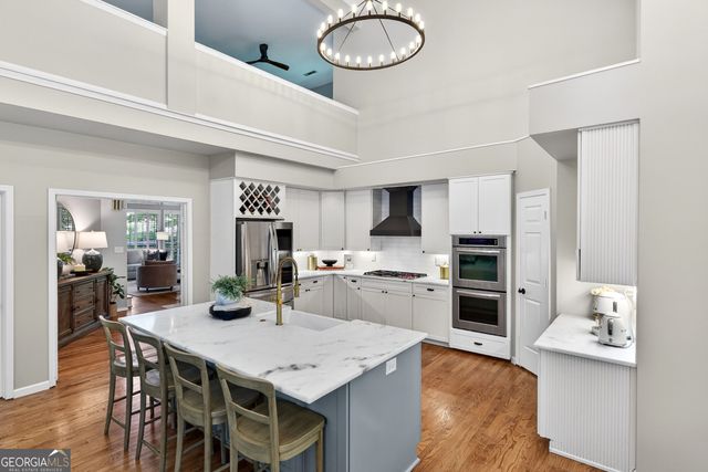 311 Chimney Sweep Circle, Peachtree City, GA 30269