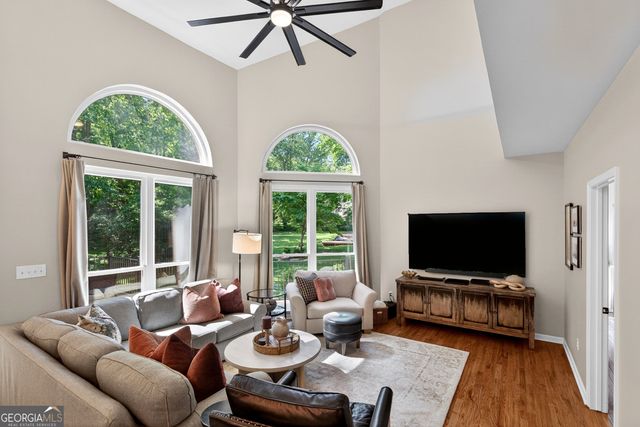 311 Chimney Sweep Circle, Peachtree City, GA 30269
