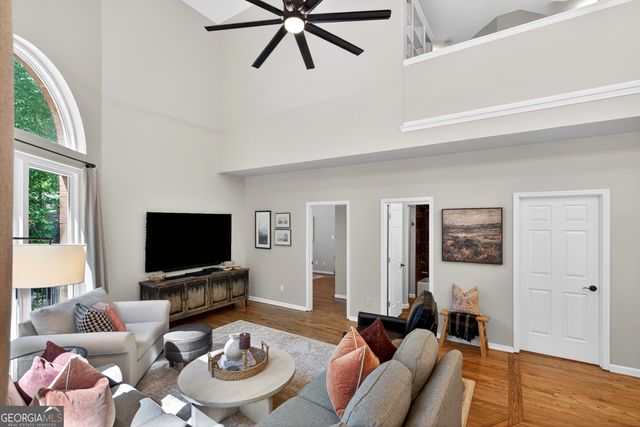 311 Chimney Sweep Circle, Peachtree City, GA 30269