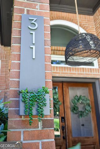 311 Chimney Sweep Circle, Peachtree City, GA 30269