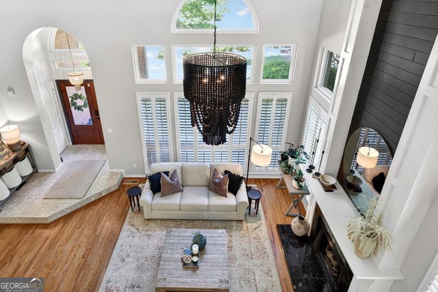 311 Chimney Sweep Circle, Peachtree City, GA 30269
