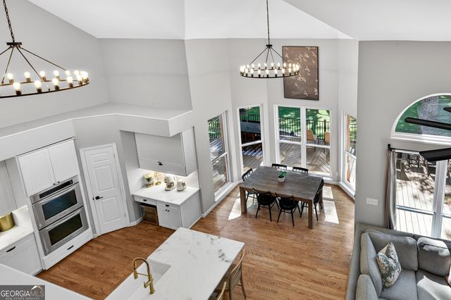 311 Chimney Sweep Circle, Peachtree City, GA 30269