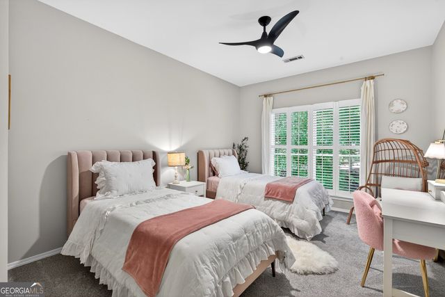 311 Chimney Sweep Circle, Peachtree City, GA 30269
