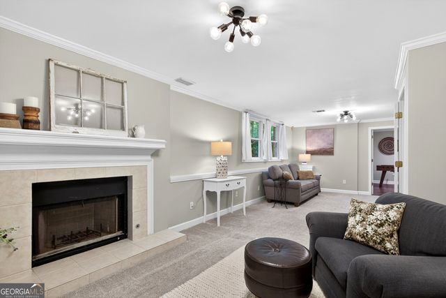 311 Chimney Sweep Circle, Peachtree City, GA 30269