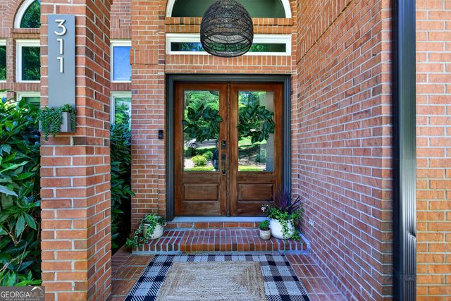 311 Chimney Sweep Circle, Peachtree City, GA 30269