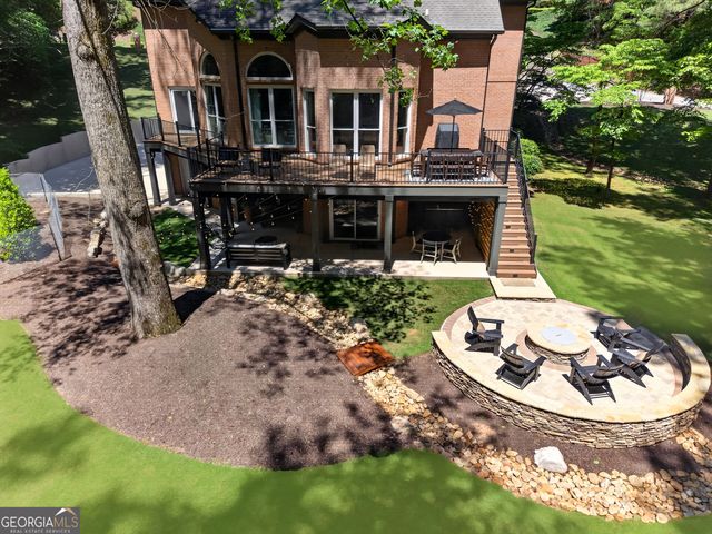 311 Chimney Sweep Circle, Peachtree City, GA 30269