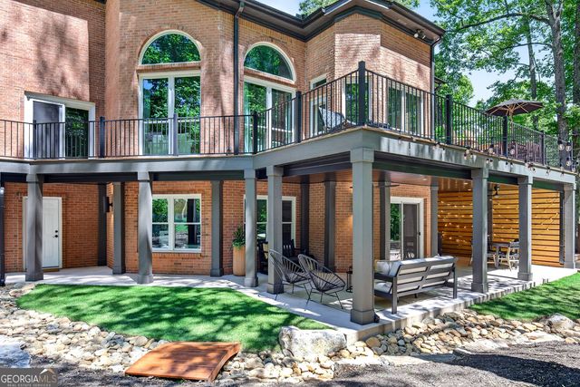 311 Chimney Sweep Circle, Peachtree City, GA 30269