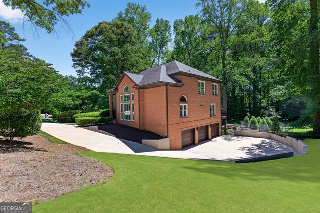 311 Chimney Sweep Circle, Peachtree City, GA 30269