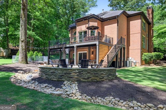 311 Chimney Sweep Circle, Peachtree City, GA 30269
