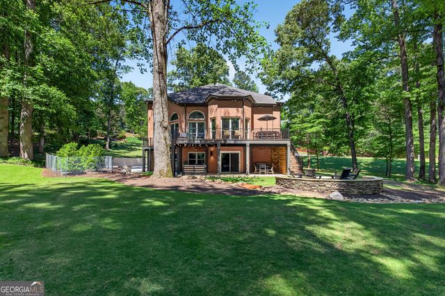 311 Chimney Sweep Circle, Peachtree City, GA 30269