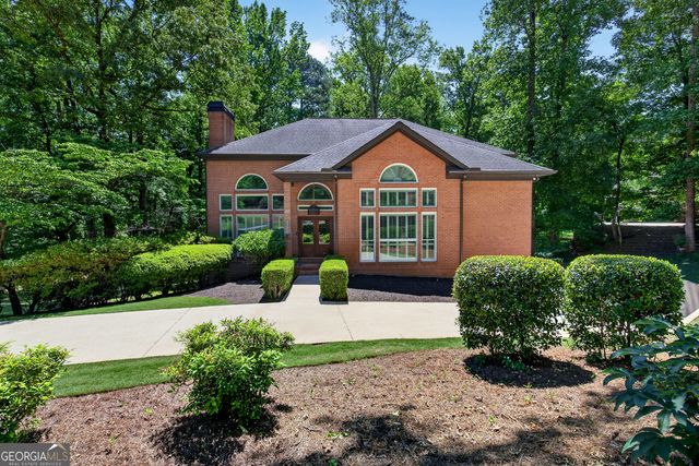 311 Chimney Sweep Circle, Peachtree City, GA 30269