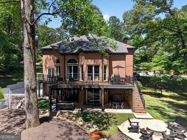 311 Chimney Sweep Circle, Peachtree City, GA 30269