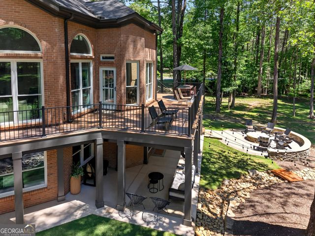 311 Chimney Sweep Circle, Peachtree City, GA 30269