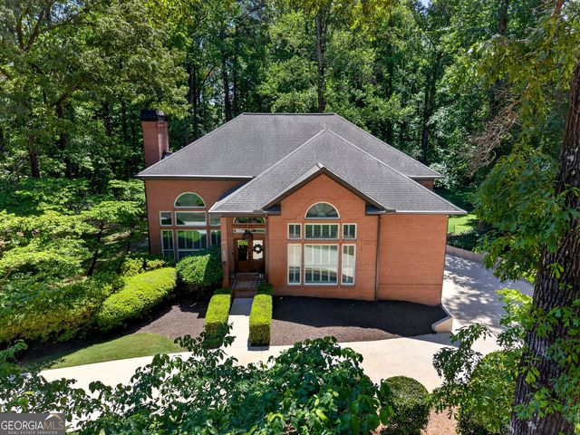 311 Chimney Sweep Circle, Peachtree City, GA 30269