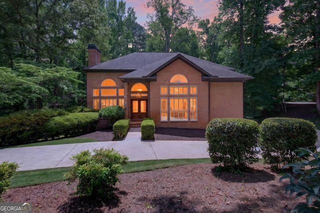 311 Chimney Sweep Circle, Peachtree City, GA 30269